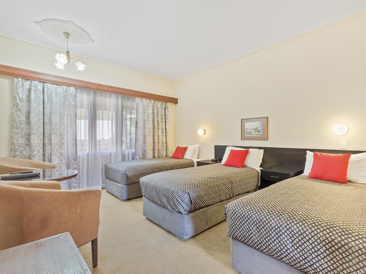 Heritage Country Motel Перт Екстер'єр фото